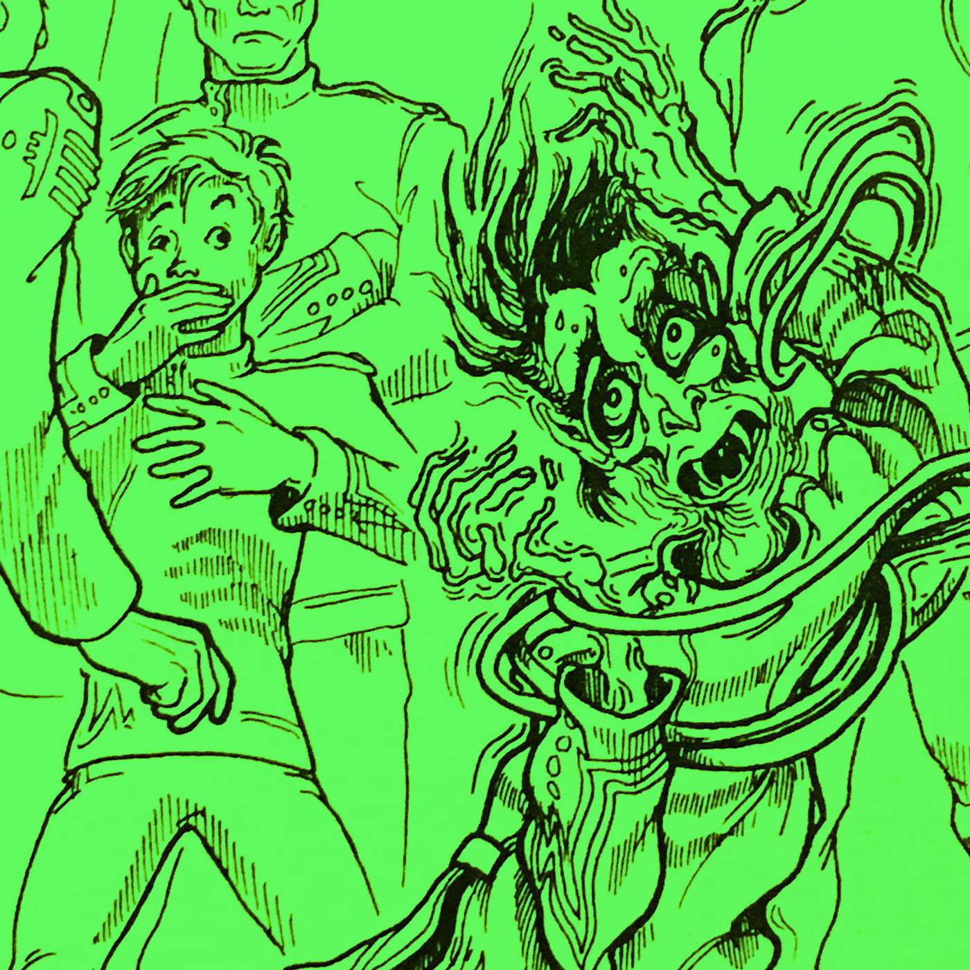 EP. 46. Space Vampire: Week Nine Bad’s Big Boys