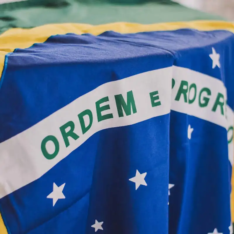 Brasil, estamos com saudades!