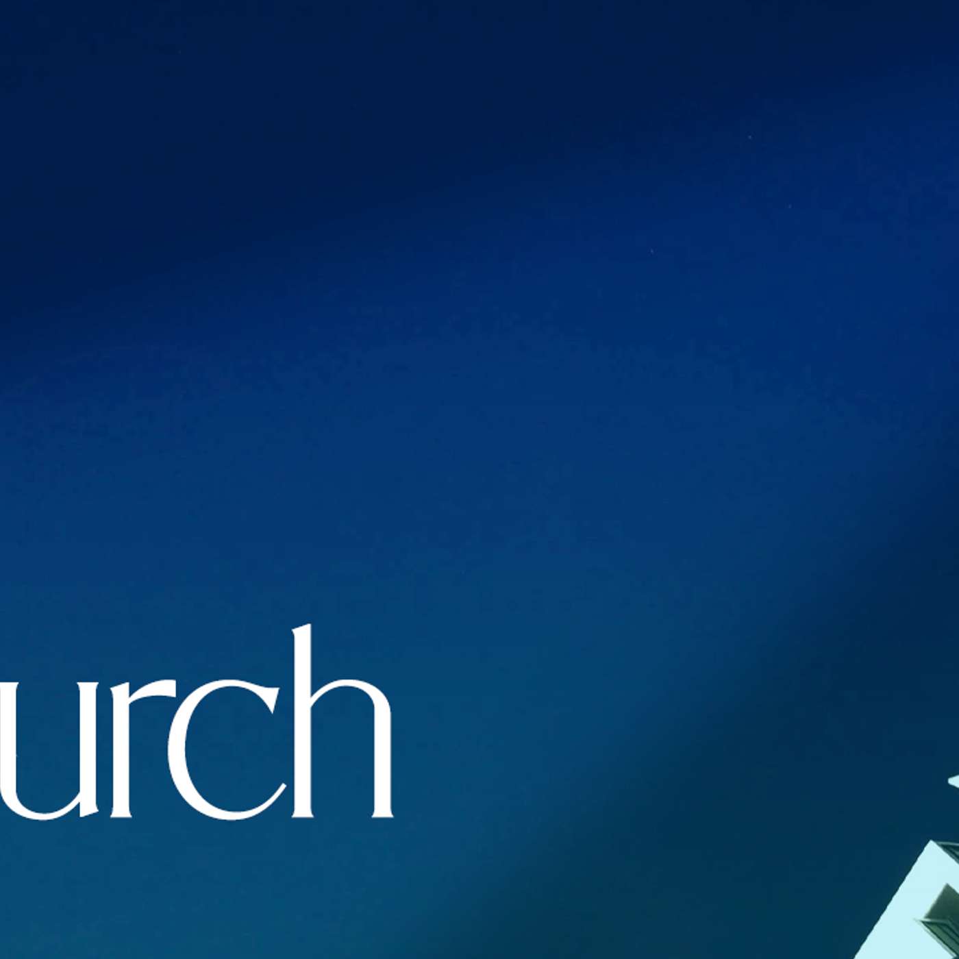 church - Todd Blanton episode artwork