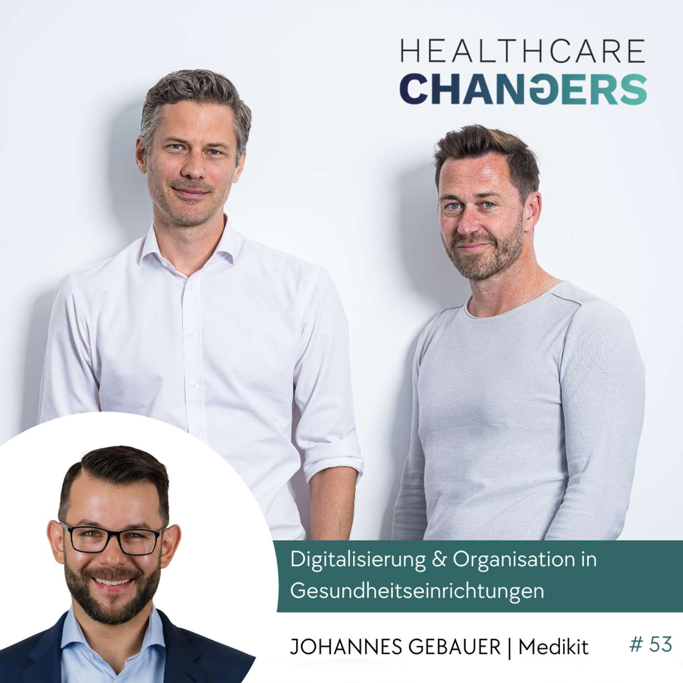 Healthcare Changers Podcast