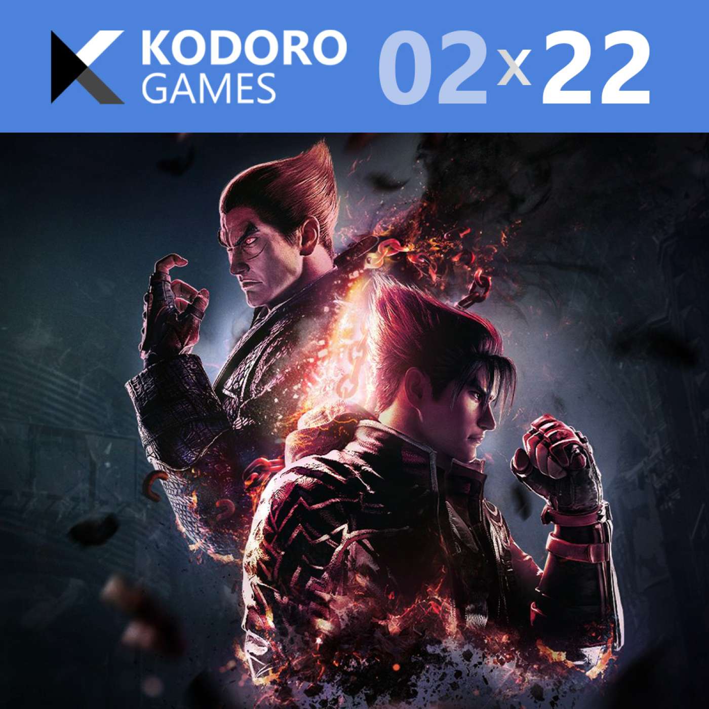 Portada de Kodoro Games