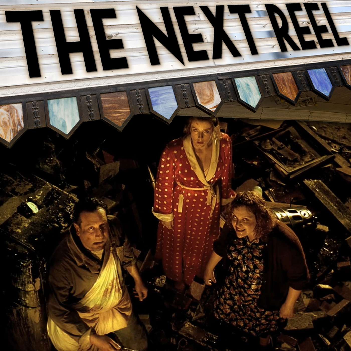 The Next Reel Film Podcast