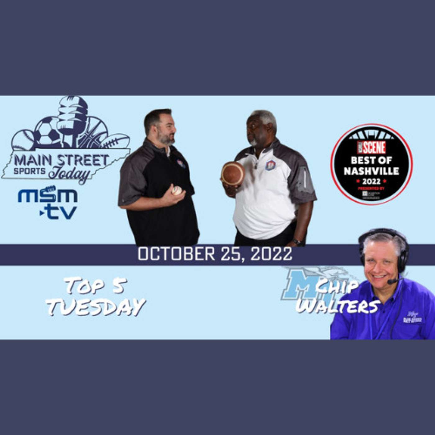 Main Street Sports Today