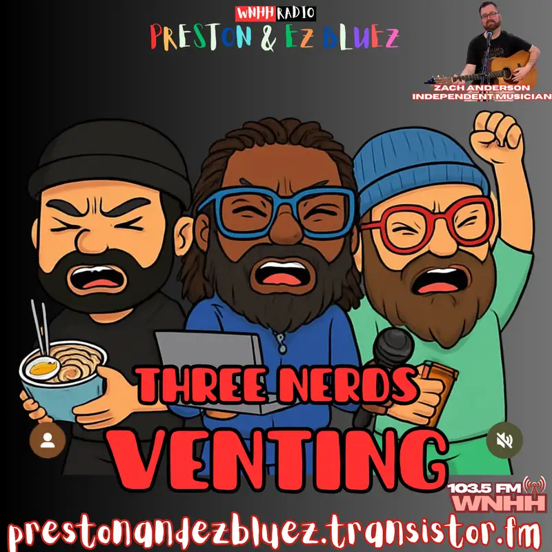 Three Nerds Venting w/The Professor (Zach Anderson) (54)