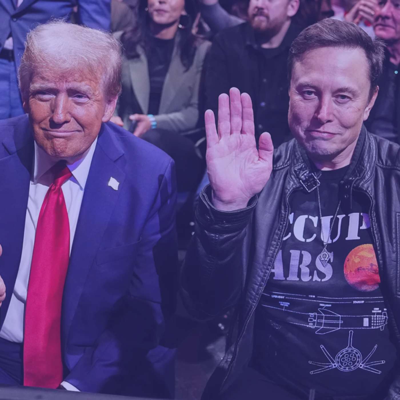 #570 | DOGE | Elon Musk's Quest to Shrink the US Government podcast