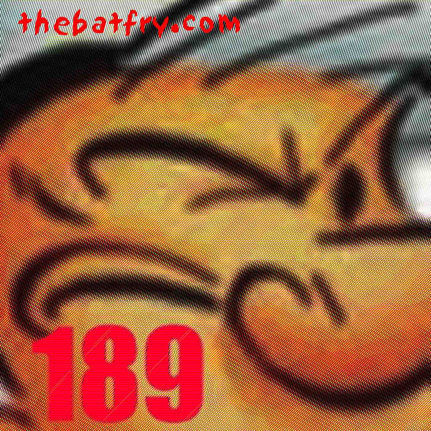 Bell's in the Batfry #189-190 episode artwork
