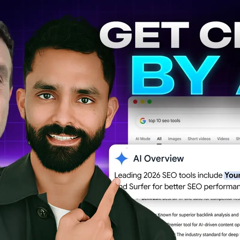 Listicle Link Building For Creating Consensus in LLMs and AI Overview (James Dooley ft Jabez Reuben)