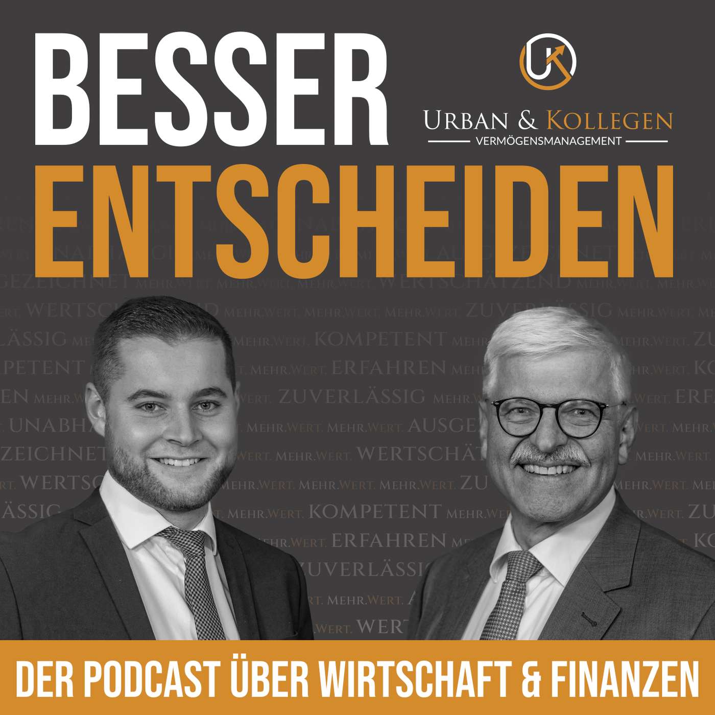 besser entscheiden - Der Podcast über Wirtschaft & Finanzen podcast artwork
