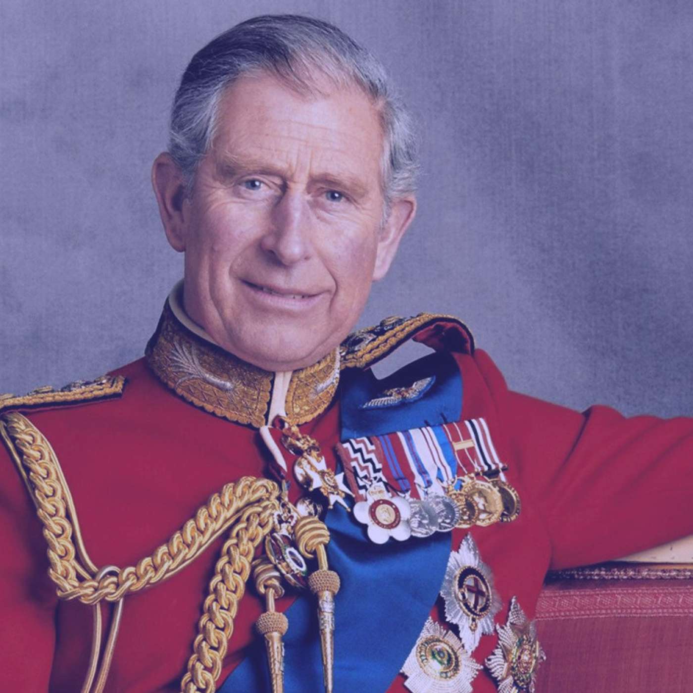 #322 | A King in Waiting | The Life of Charles III