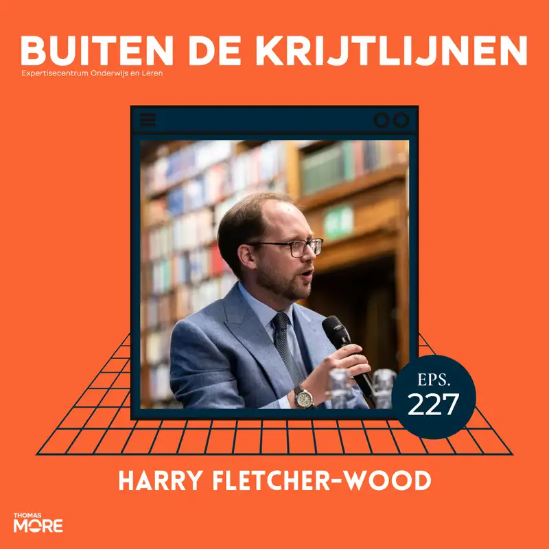 #227 | Harry Fletcher-Wood