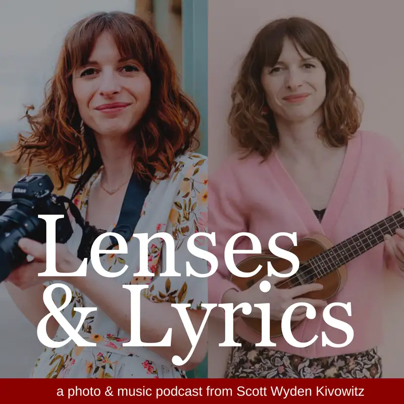 Photography Storytelling: Capturing Memories and Sharing Melodies with Elsa Thomasson