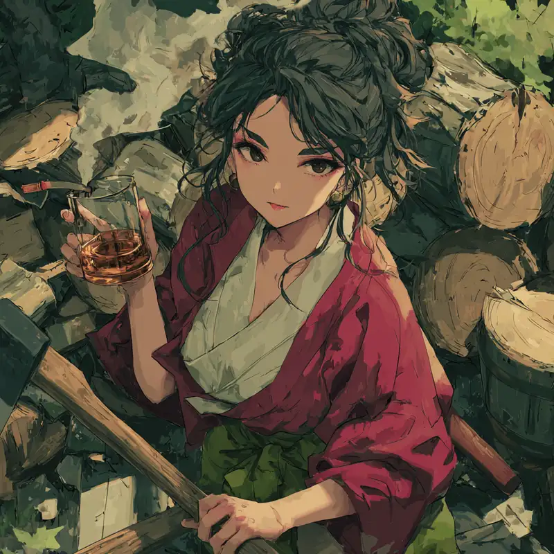 Reddit Q: Writing a Masculine Female Character (Who’s NOT a Tomboy)