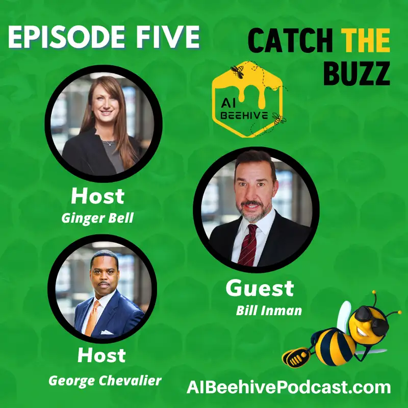 Episode Five: Creating Your AI Twin with Bill Inman of Twin Protocol