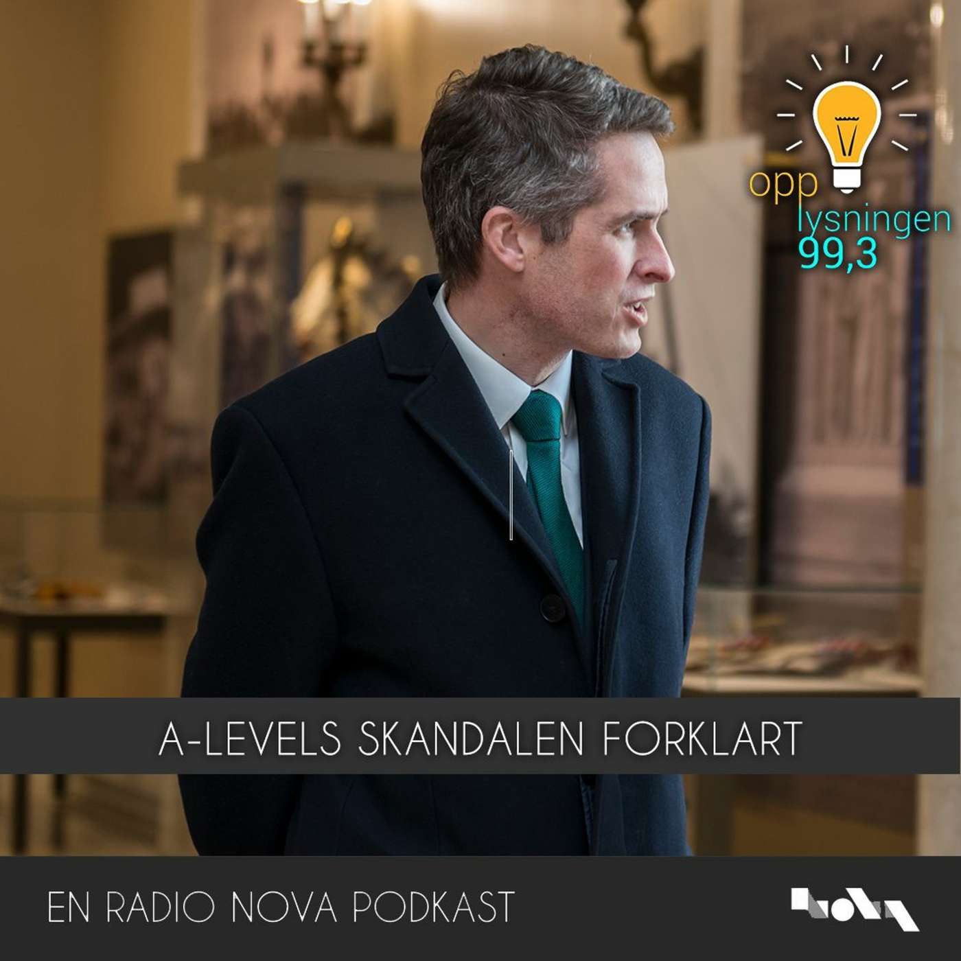 A-levels skandalen forklart episode artwork
