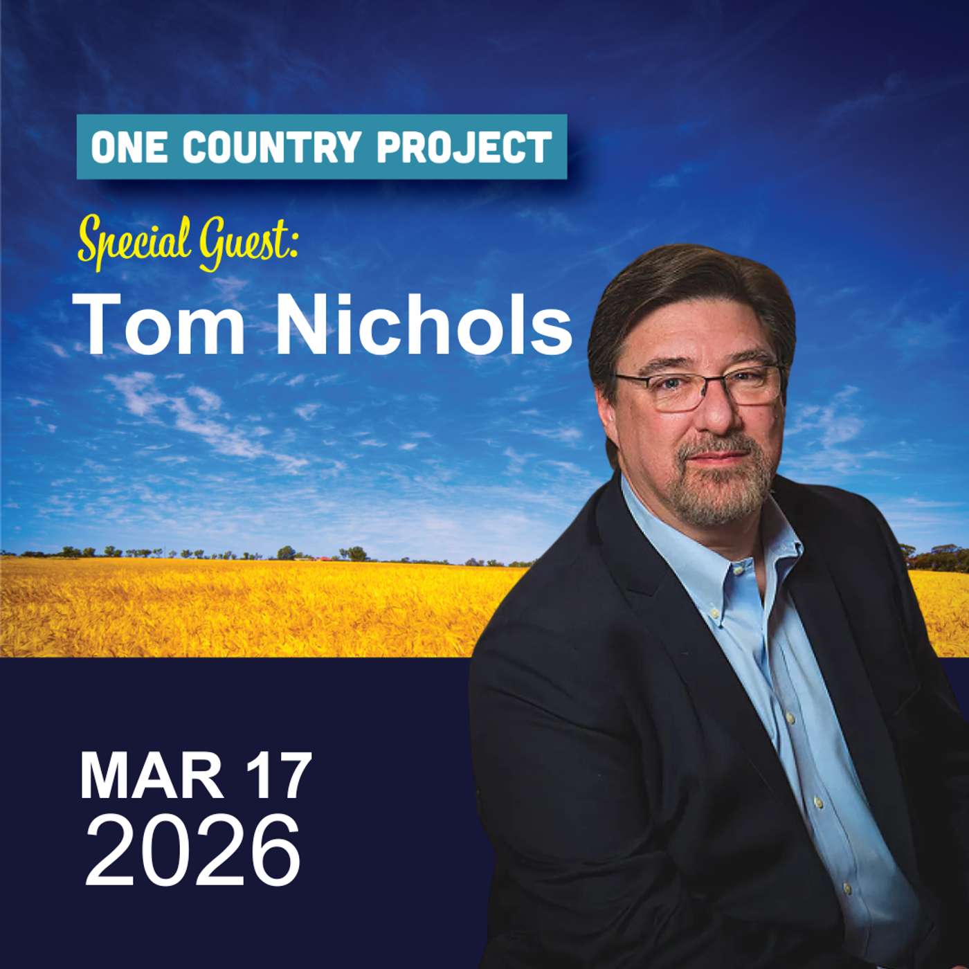 Tom Nichols on Trump's Iran War and Disastrous Foreign Policy