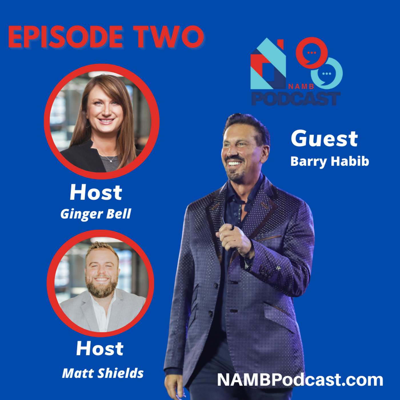 NAMB Podcast