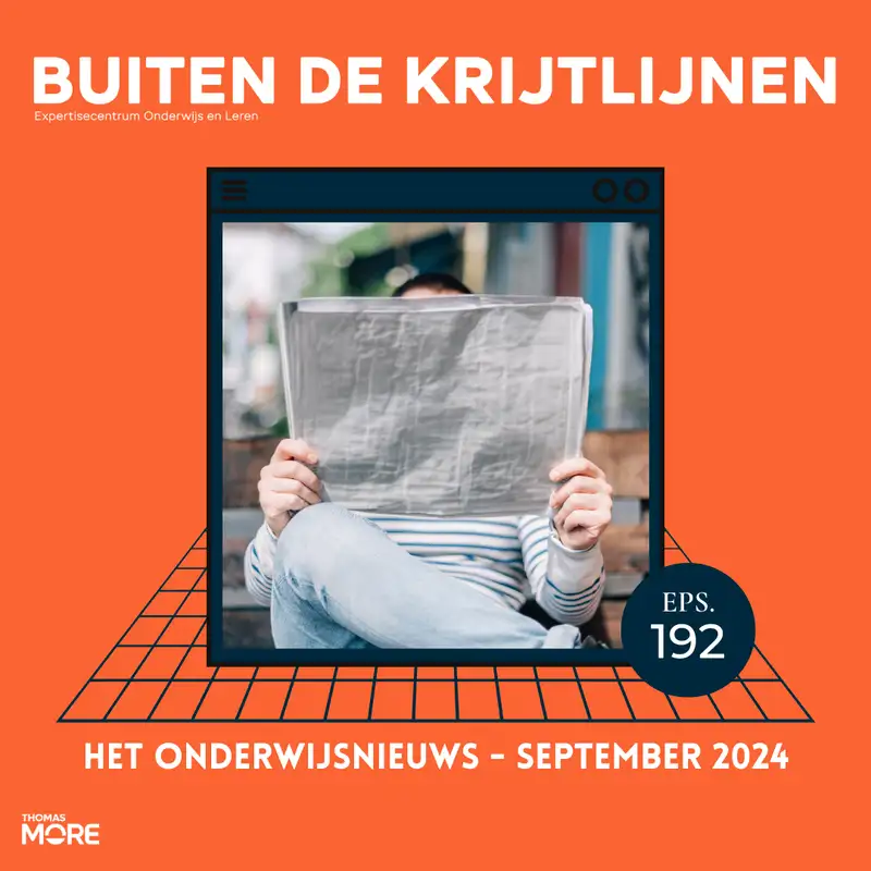 #192 | Het Onderwijsnieuws - September 2024