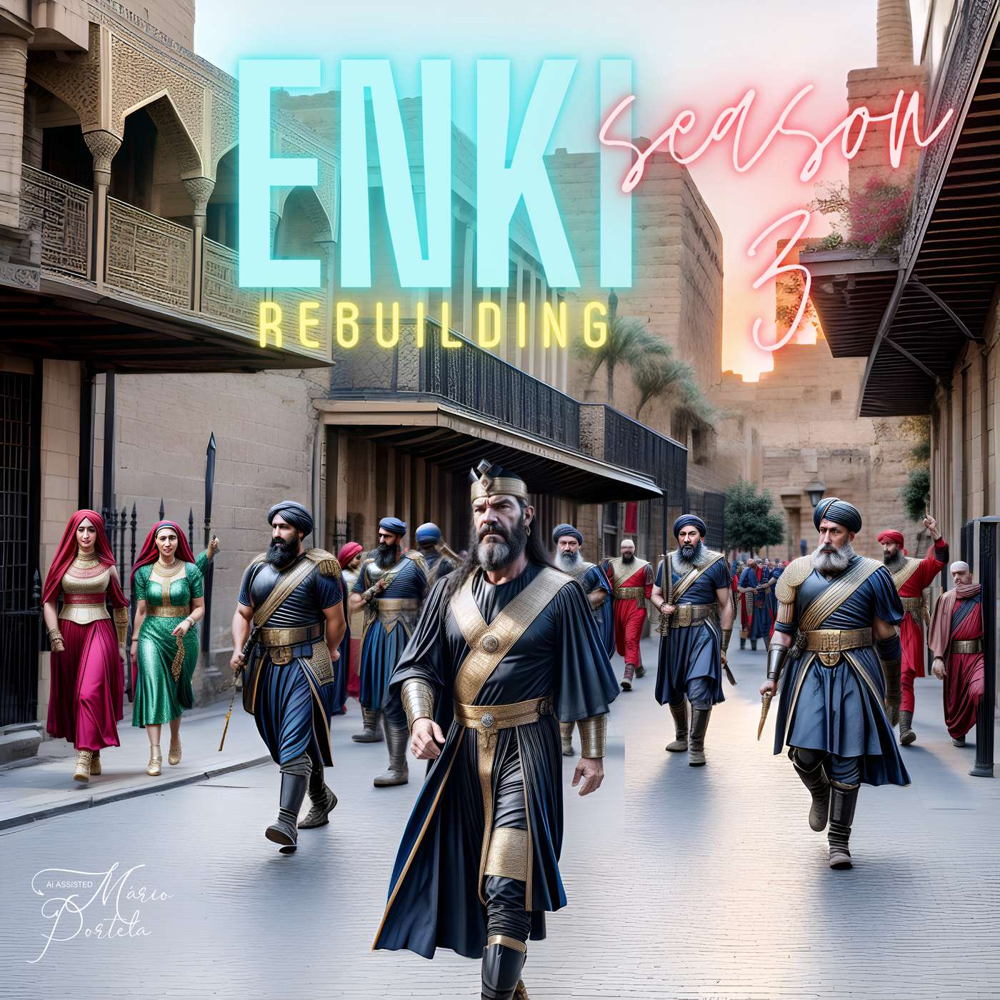 ENKI: Tales from the Past
