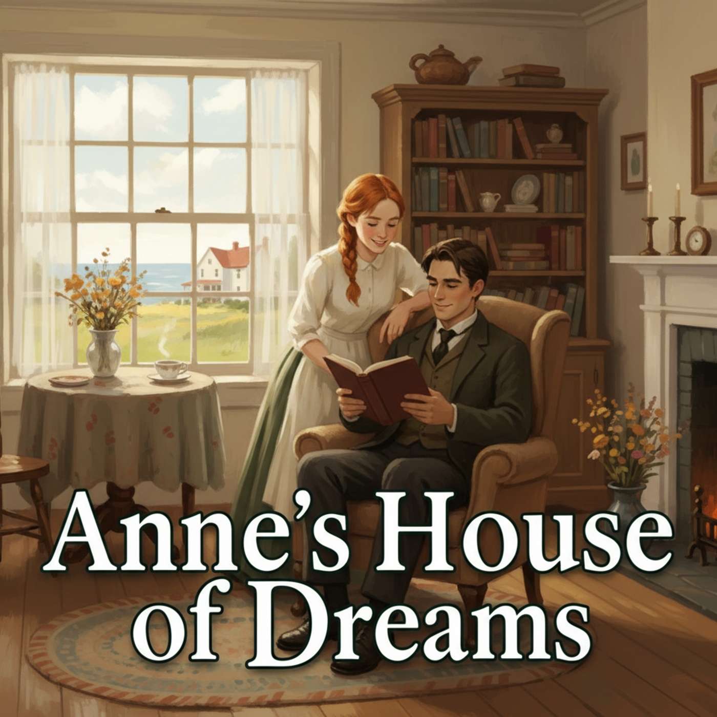 Anne’s House of Dreams (Unabridged) cover art