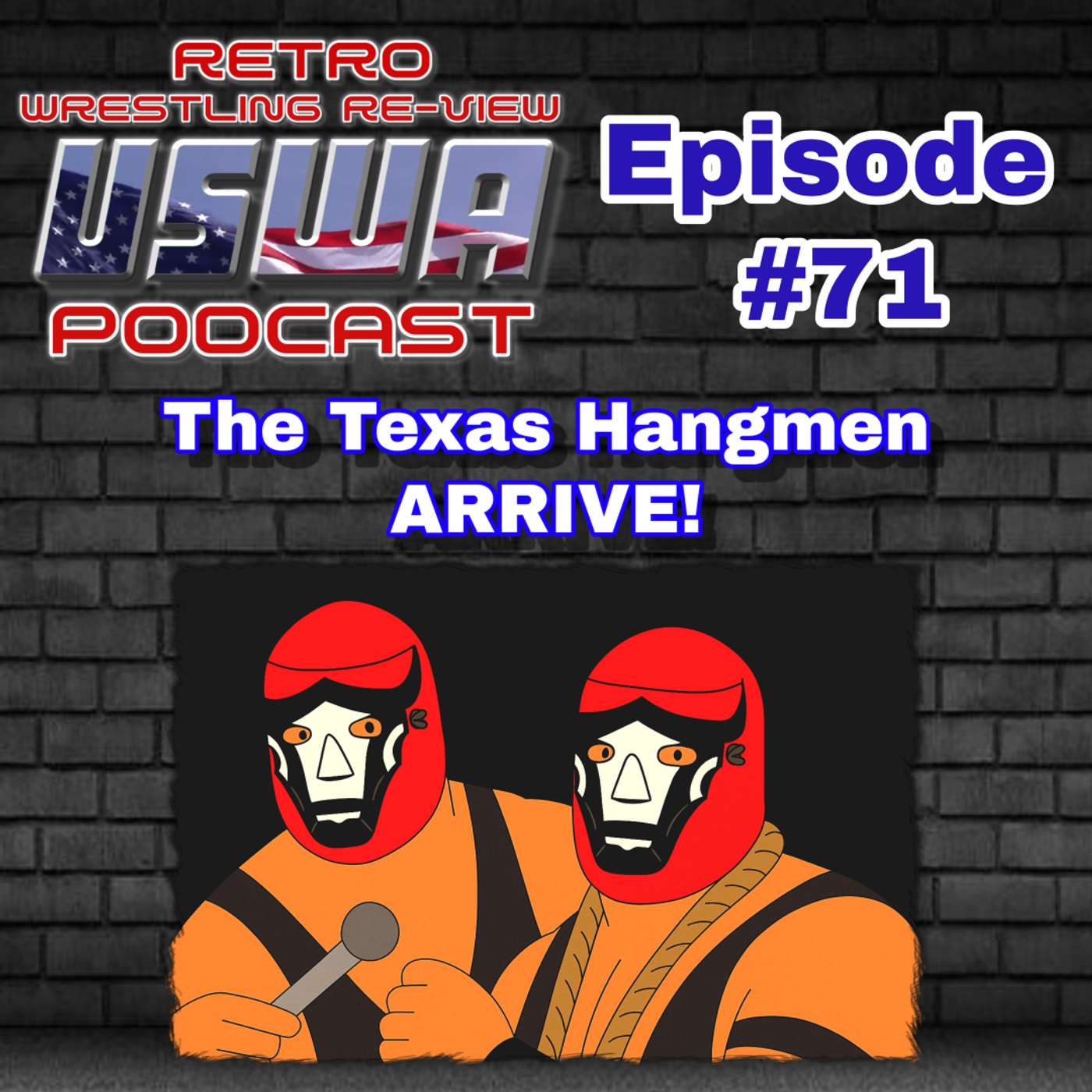 Re-View #71: USWA 3/16/91 (The Texas Hangmen Arrive!)