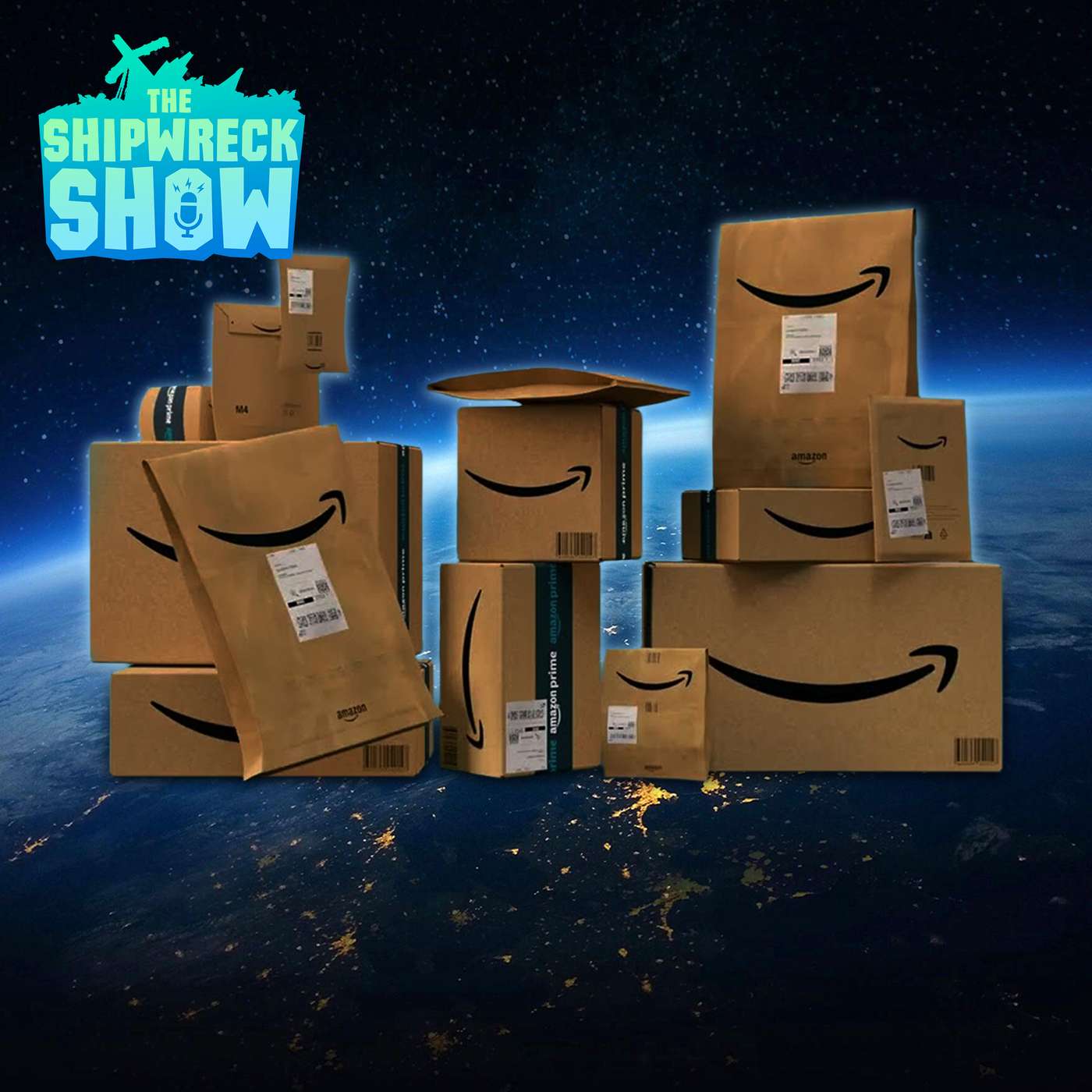 The Amazon Shark Tank! (Ep. 209) episode artwork