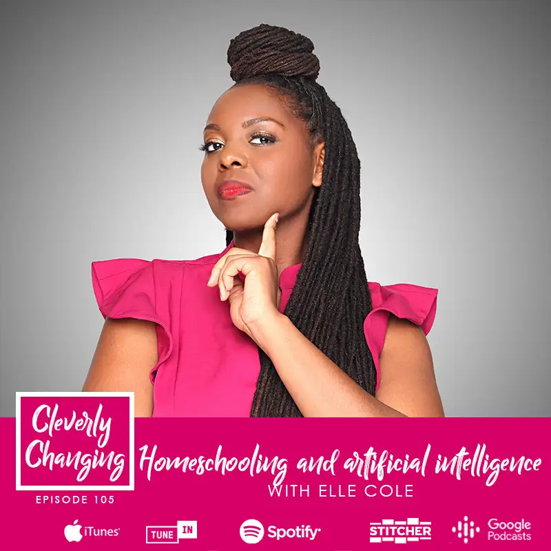 Lesson 105 Homeschooling and artificial intelligence