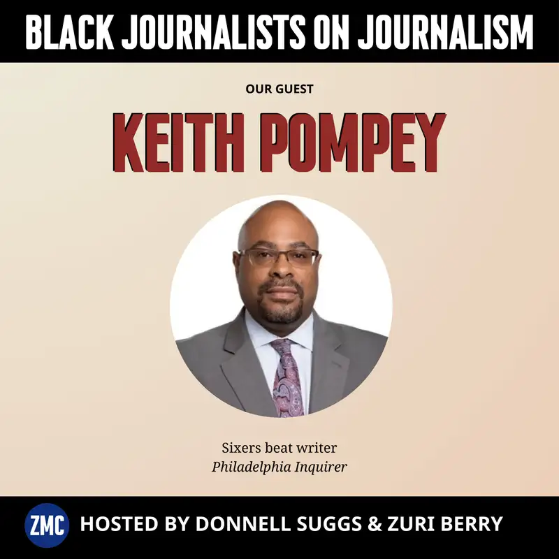 How Philly native Keith Pompey got the Sixers beat