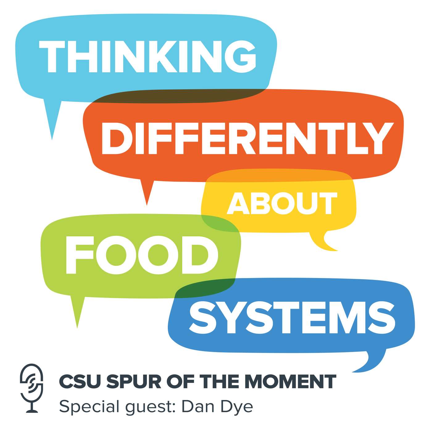 Thinking Differently about Food Systems with Dan Dye episode artwork