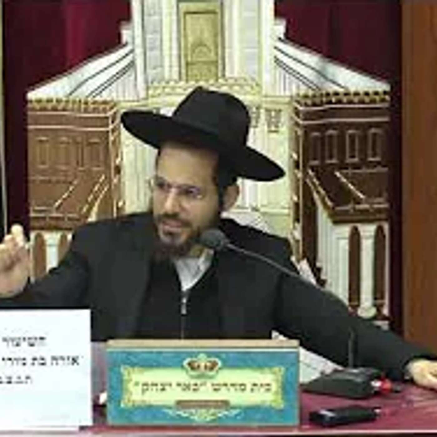 הלכה | הרב אמנון לוי |כשרות המטבח - הגעלה או ליבון מתי - כשרות חרקים - כג' טבת תשפ"ו