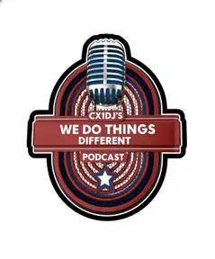 Cx1DJs We Do Things Different Podcast 