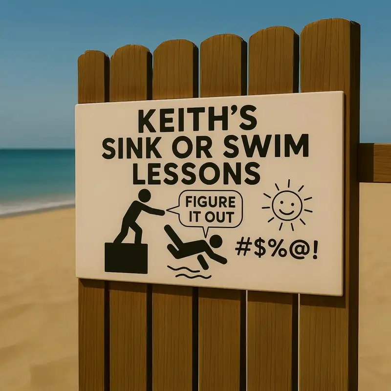 Teaching Toddlers to Swim Just Got a Whole Lot Easier