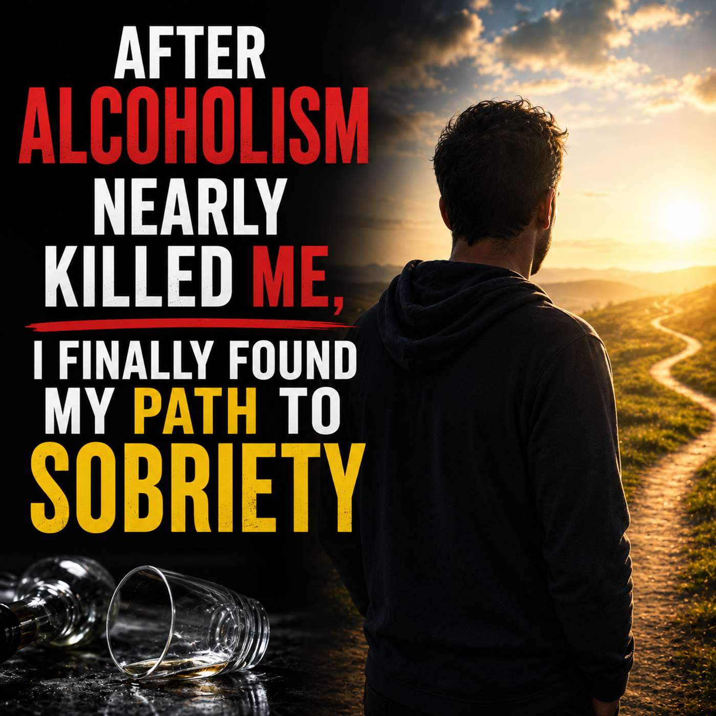 After Alcoholism Nearly Killed Me, I Finally Found My Path to Sobriety