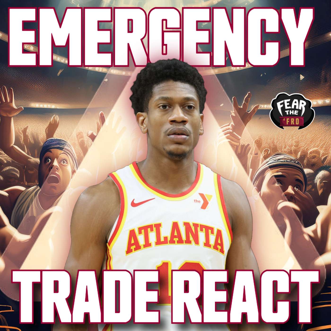 Fear the \'Fro: A Cleveland Cavaliers Podcast