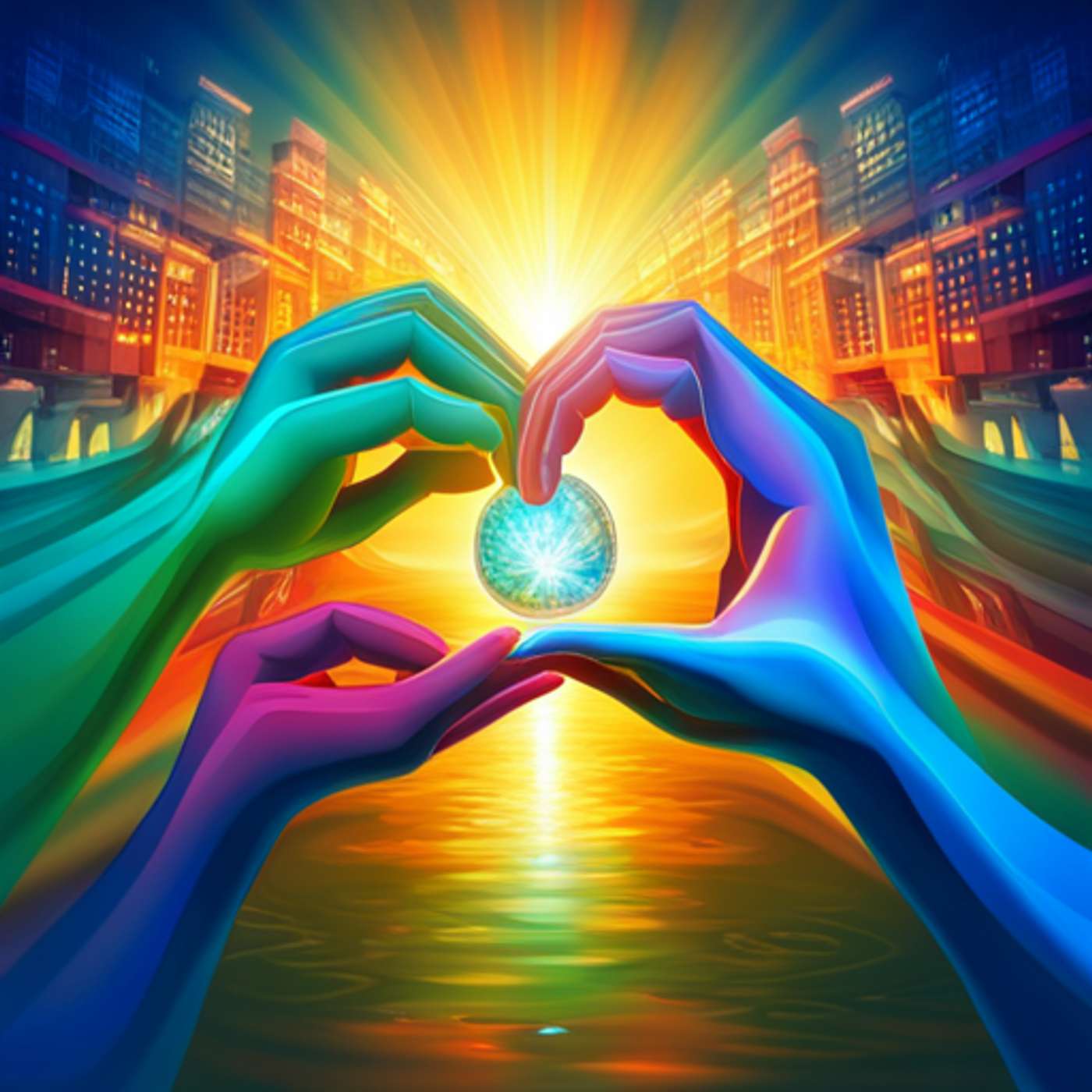Embracing Charity: How Giving Enhances Prayer and Connects Us to the Divine episode artwork