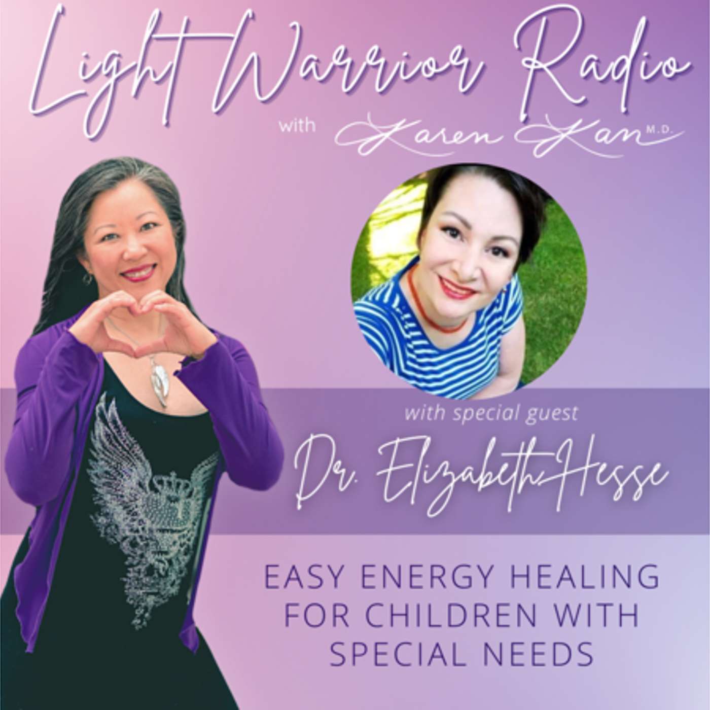 Easy Energy Healing for Children with Special Needs episode artwork