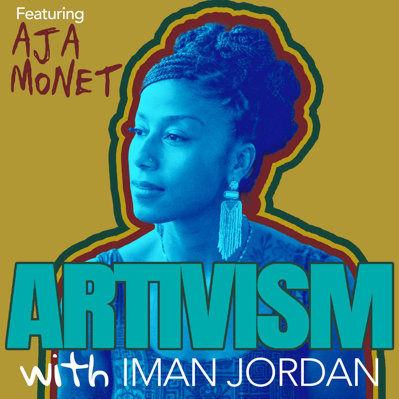 Artivism with Iman Jordan