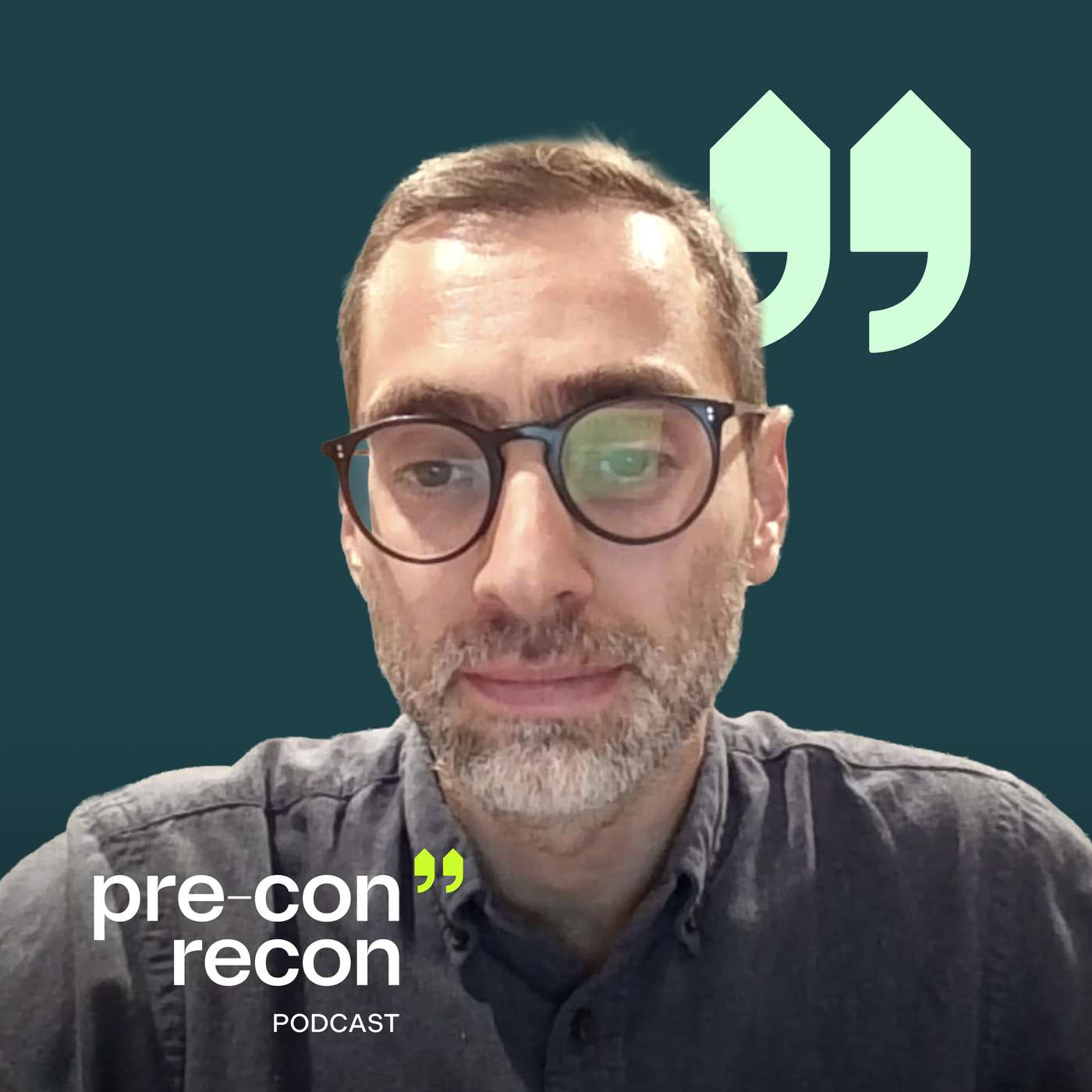 How Top Developers Build Brands That Drive Demand | Pre-Con Recon Podcast Ep. 12 episode artwork