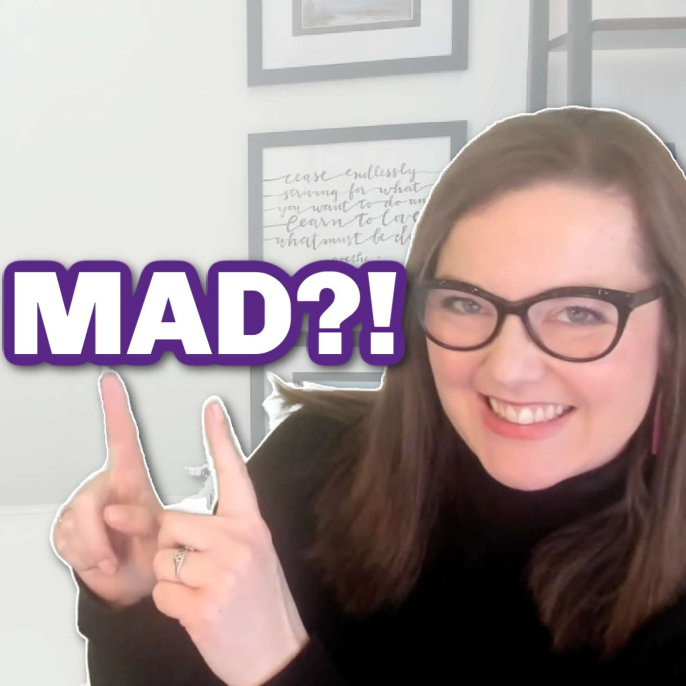 The Shocking Reason HOUSEWORK is Making You Mad