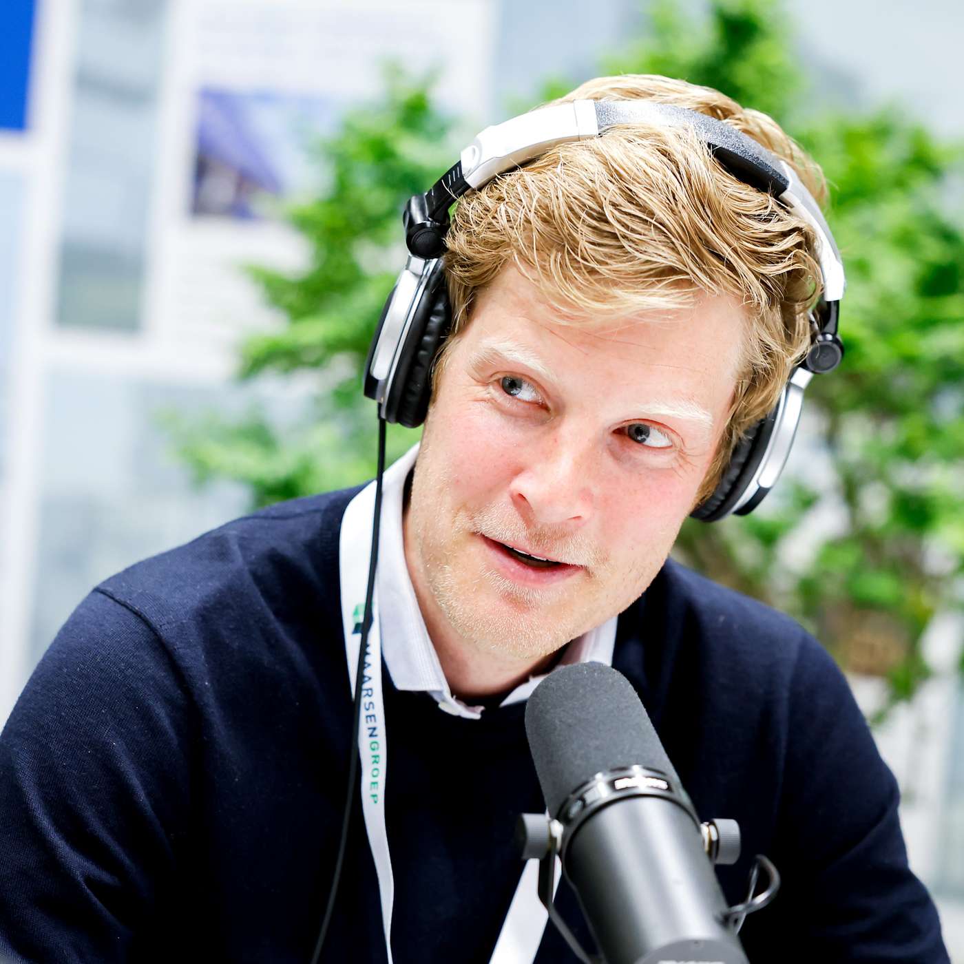 Nieuw leiderschap in vastgoed: wat vraagt dat van professionals? episode artwork