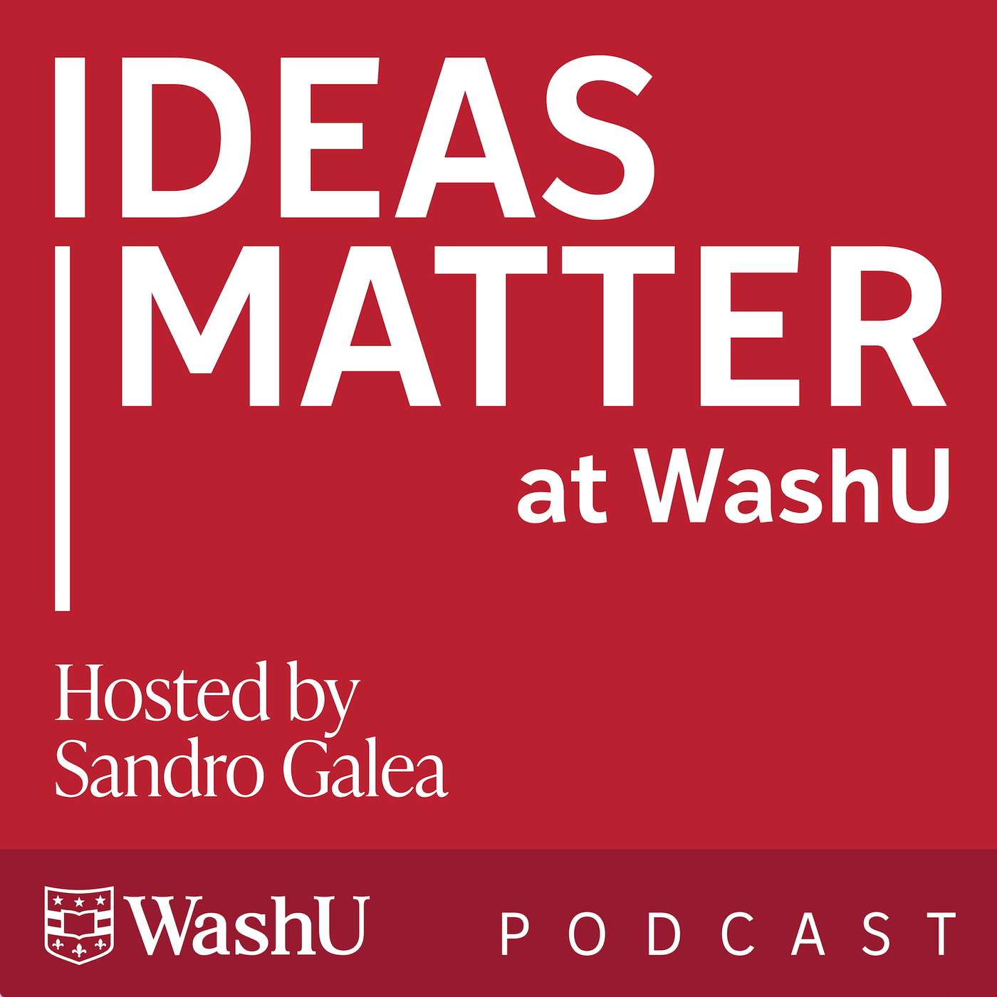 Ideas Matter | WashU