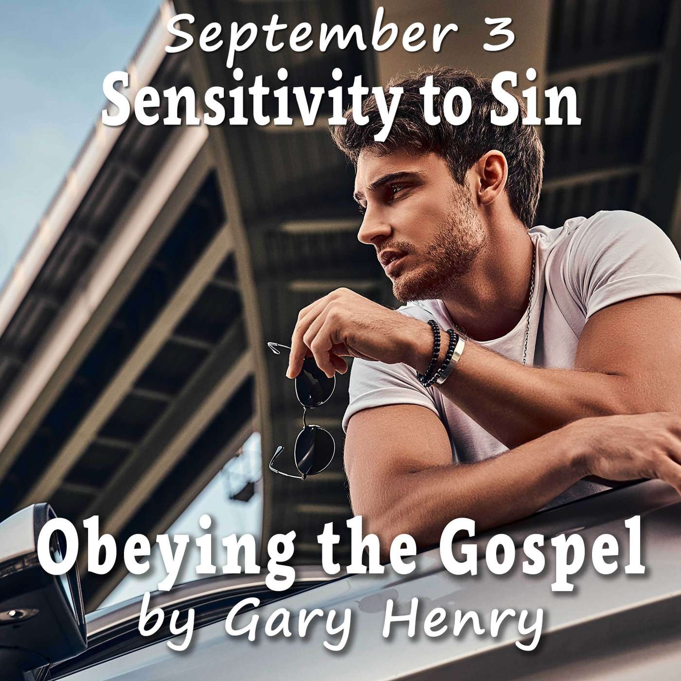 Sensitivity to Sin (September 3) episode artwork