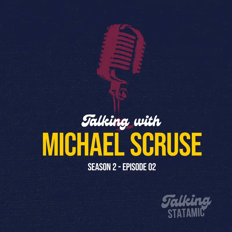 Talking With Michael Scruse