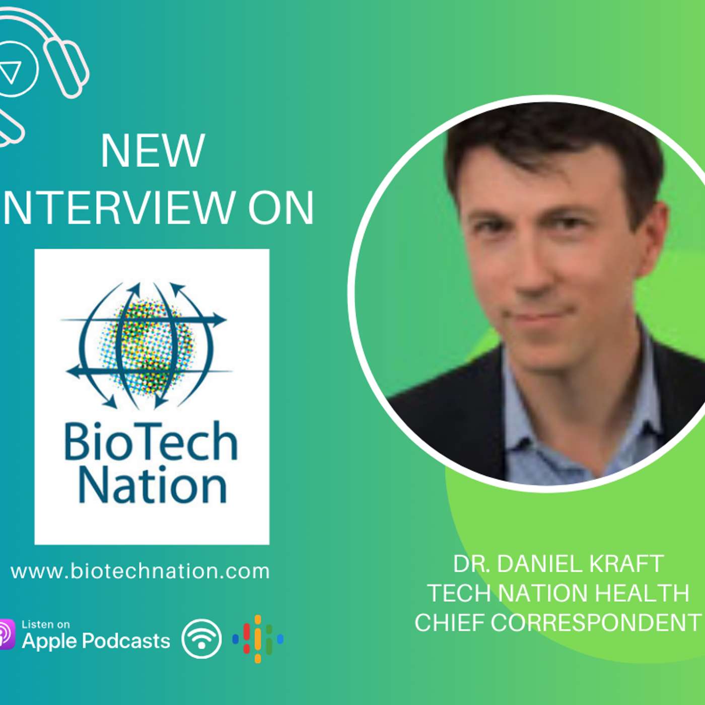 The BioTech Nation session at NextMed Health 2025... Dr. Daniel Kraft, Tech Nation Health, Chief Correspondent The BioTech Nation session at NextMed Health 2025... Dr. Daniel Kraft, Tech Nation Health, Chief Correspondent