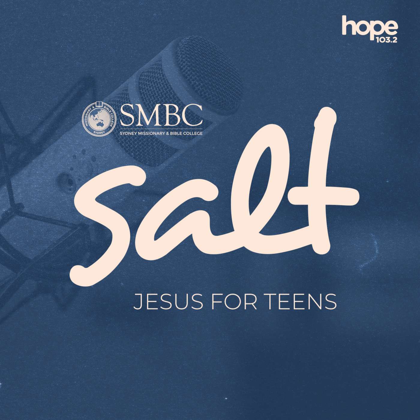 Jesus for teens - James episode artwork