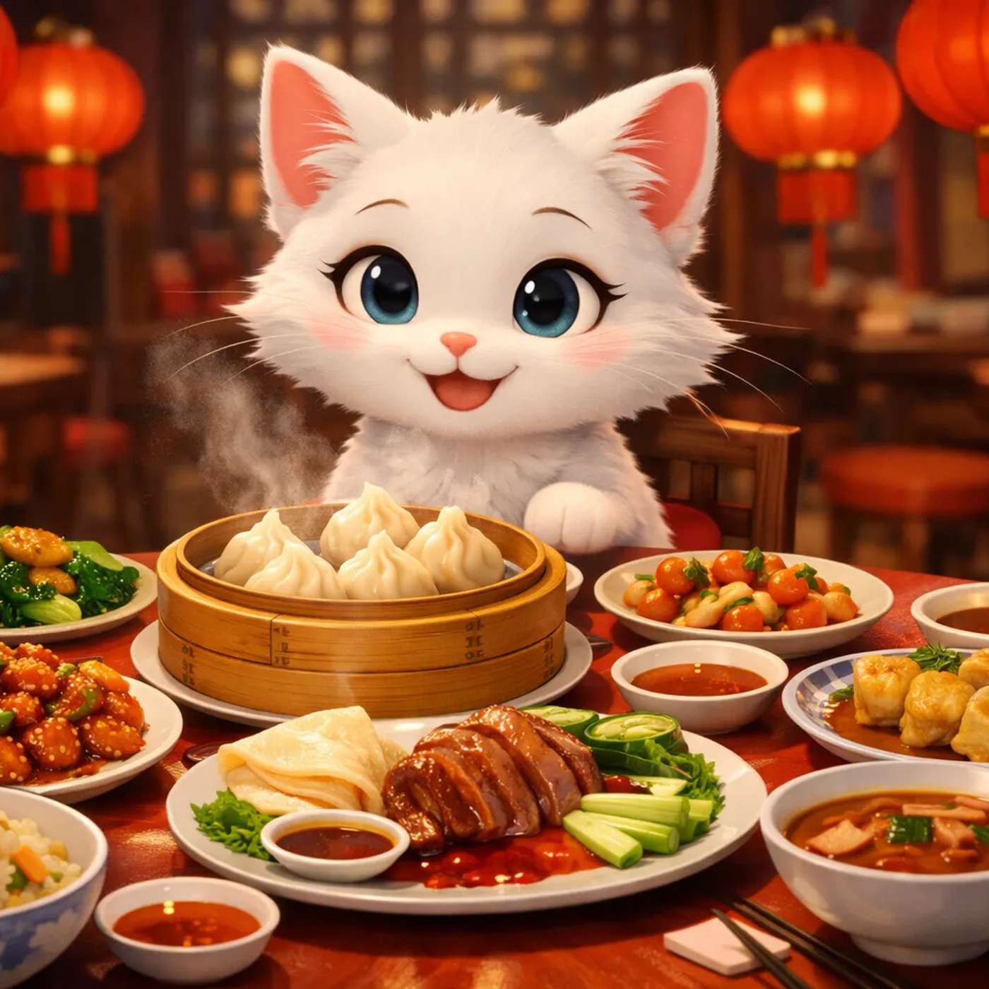 Traditionelle chinesische Essensbezeichnungen, die jeder Chinesischlernende kennen sollte episode artwork