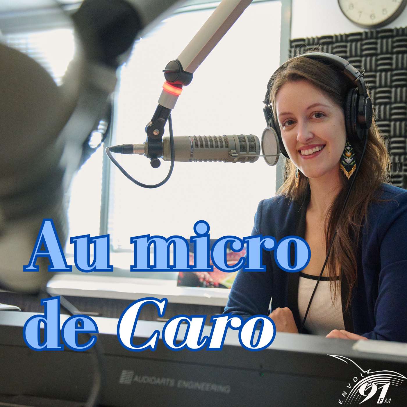 Envol 91 FM - En ondes