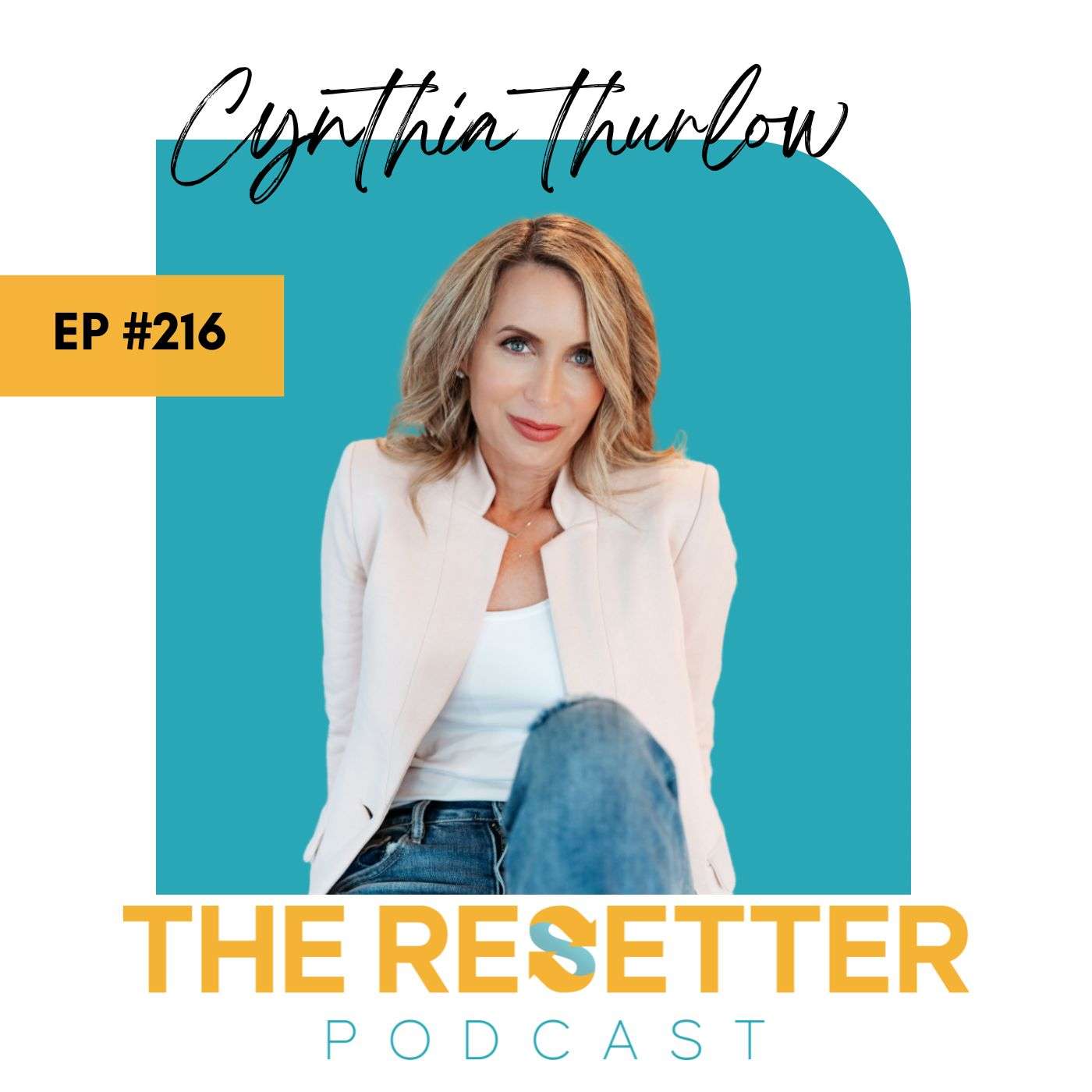 What Women Need to Know About Metabolic Flexibility with Cynthia Thurlow episode artwork