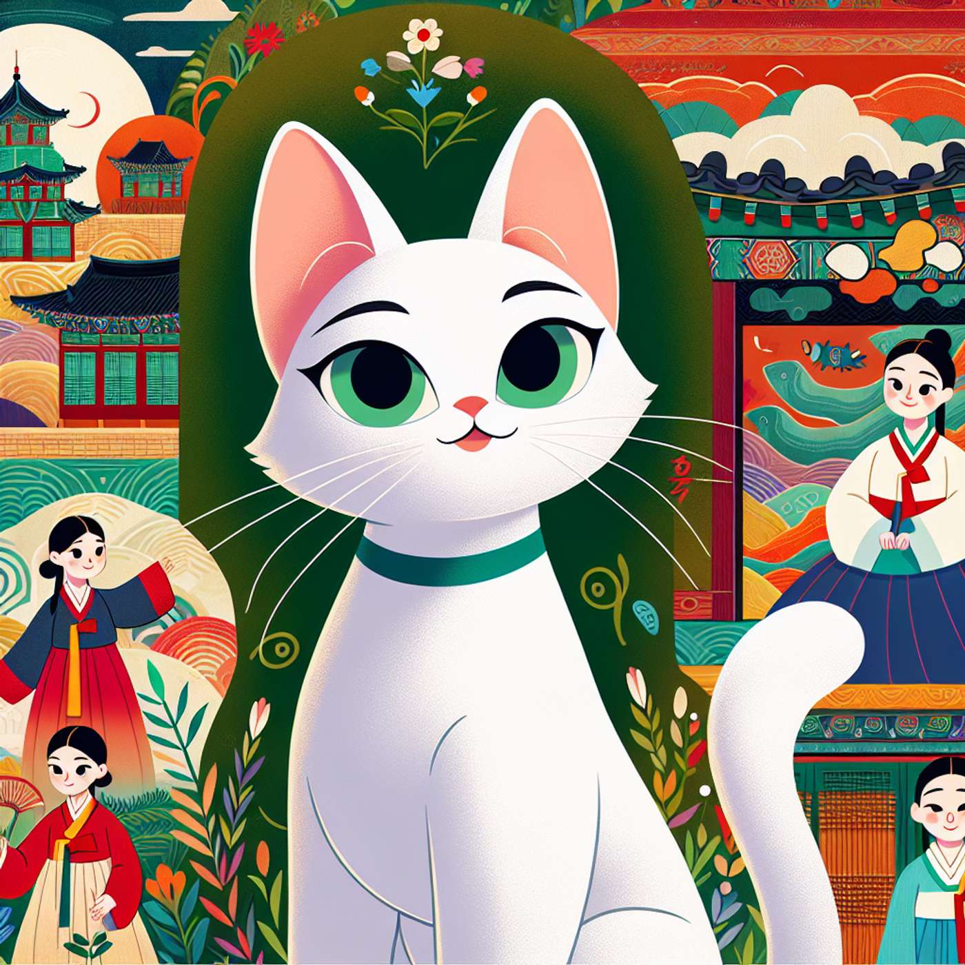 Pattern Recognition: Formal vs Contextual Korean Language Mastery