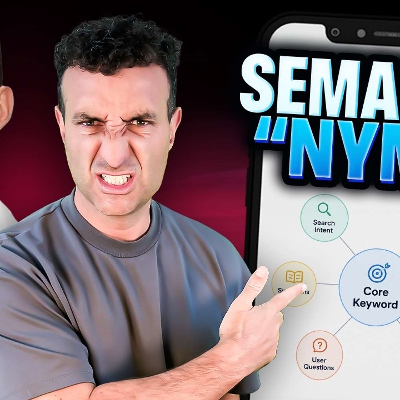 Hypernyms, Hyponyms, Meronyms and Antonyms: Using Lexical Semantics to Improve Semantic SEO Agencies' Content episode artwork