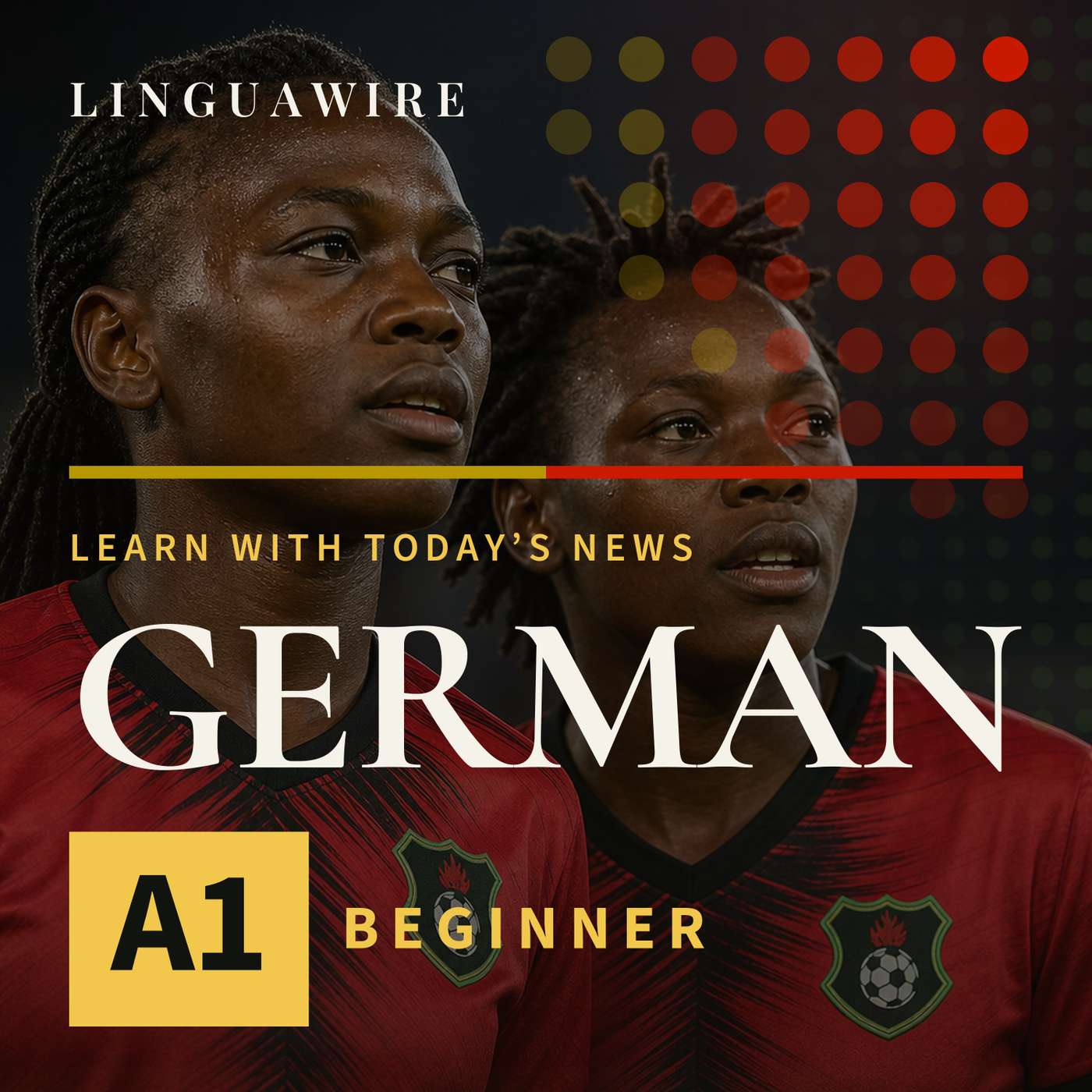 A1 German News | How the Chawinga Sisters Fired Malawi to the Final